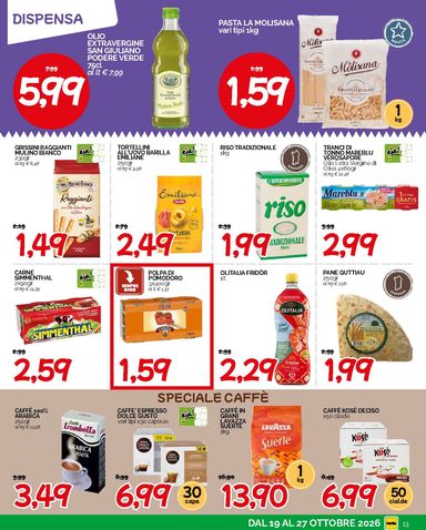 Volantino Hardis - Hardis valido dal 19/10 al 27/10 - pagina 13