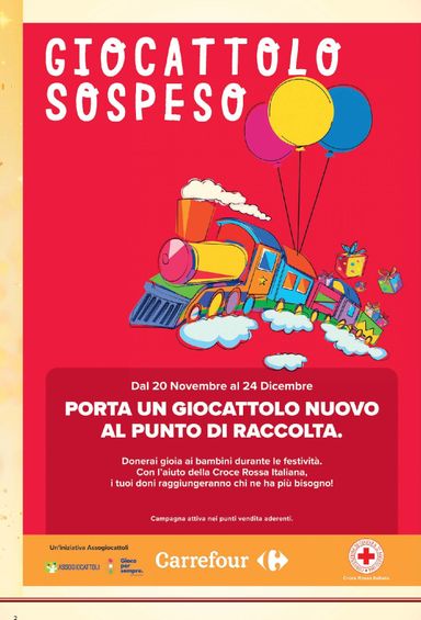 Volantino Carrefour - Carrefour - Catalogo Giocattolo valido dal 23/10 al 24/12 - pagina 2