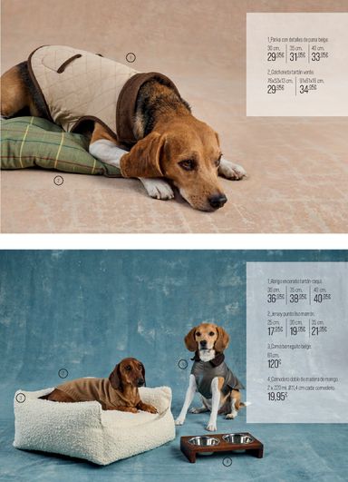 Folleto El Corte Inglés - El Corte Inglés - Especial Mascotas Otoño del 01/10 al 06/01 - página 5