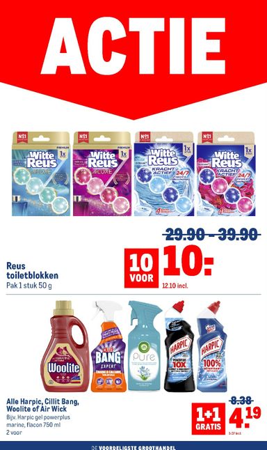 Folder Makro - Makro - Non-Food van 21-10 tot 01-11 - side 12