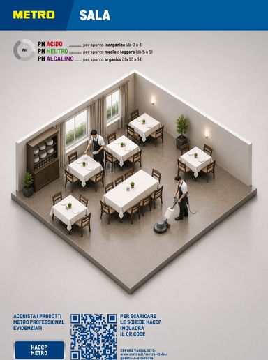 Volantino METRO - Metro - Catalogo Detergenza valido dal 04/06 al 04/06 - pagina 28