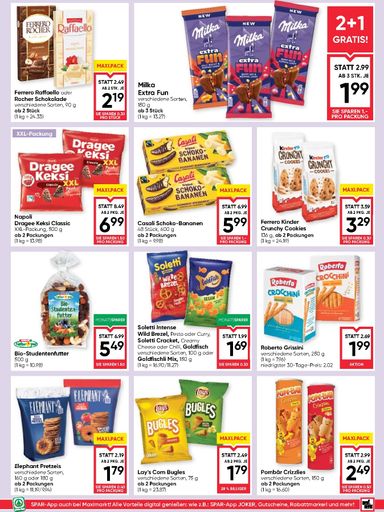 Maximarkt-Flugblatt - Maximarkt gültig ab 29.10. bis 04.11. - seite 11