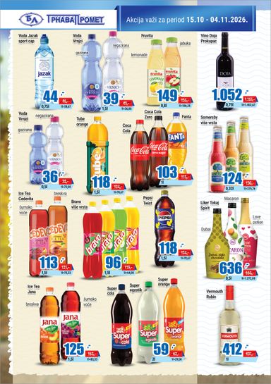 Katalog Trnava Promet - Trnava Promet od 15.10 do 04.11 - strana 14