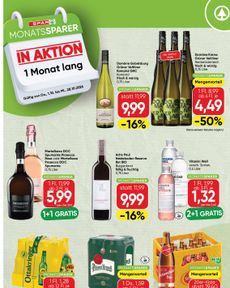 SPAR - Monatssparer