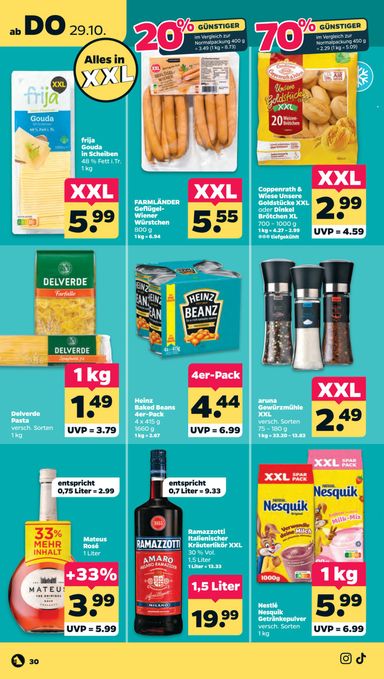 Prospekt Netto - Netto gültig ab 26.10. bis 31.10. - seite 36