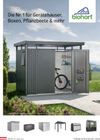Dehner - Biohort - Metall für Garten & Terrasse