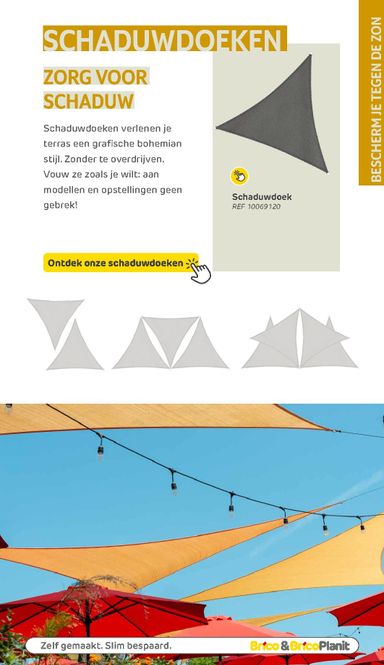 Folder Brico - Brico - Tuin catalogus van 01/03 tot 31/12 - side 43