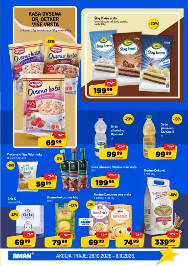 Katalog Aman - Aman od 26.10 do 08.11 - strana 21