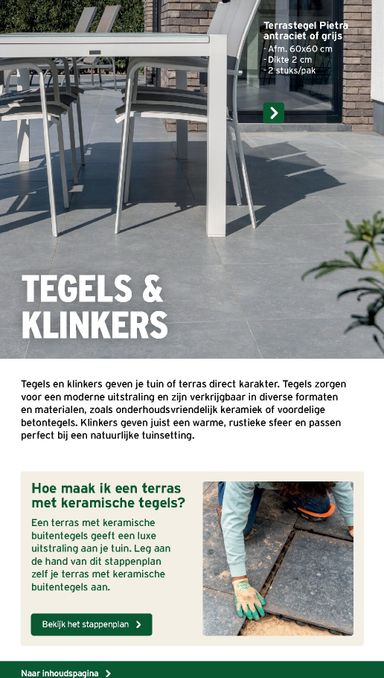 Folder Gamma - Gamma - Tuinspecial van 17/06 tot 31/12 - side 26