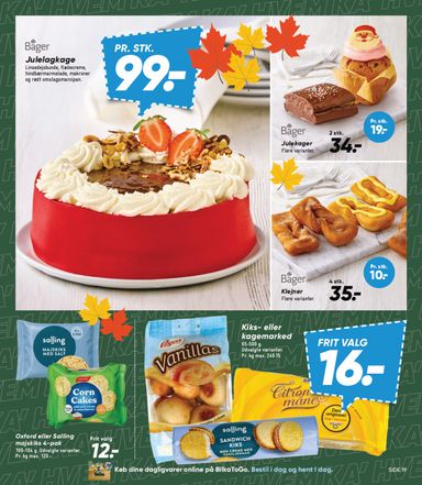 Brochurer Bilka - Bilka gyldig fra 23.10. til 29.10. - side 27