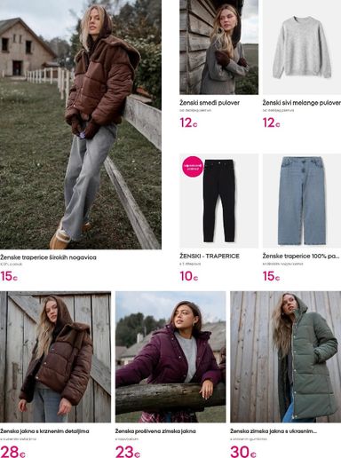 Katalog Pepco - Pepco vrijedi od 15.10. do 21.10. - stranica 2