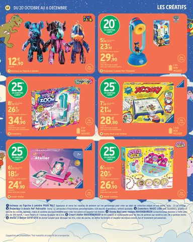 Catalogue Intermarché - Intermarché - Noël valable dès le 20/10 au 06/12 - page 68
