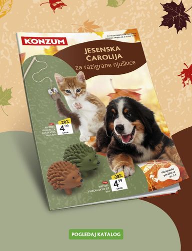 Katalog Konzum - Konzum vrijedi od 14.10. do 20.10. - stranica 57