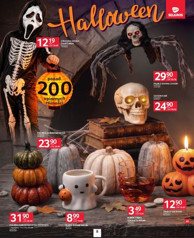 Gazetka Selgros - Selgros cash&carry - Oferta przemysłowa od 22.10. do 04.11. - strona 10