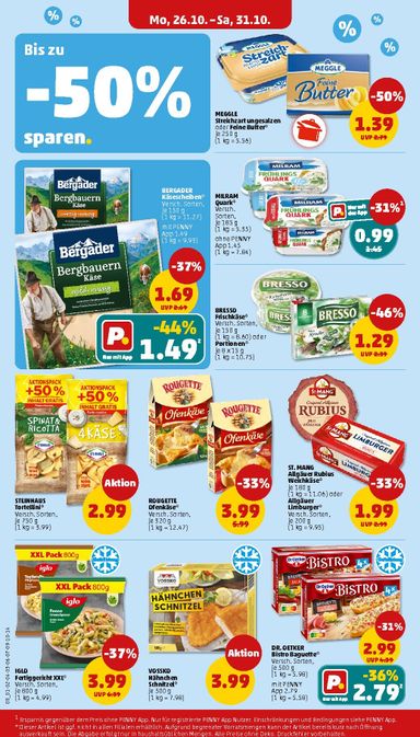 Prospekt PENNY - PENNY gültig ab 26.10. bis 31.10. - seite 10