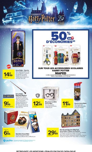 Catalogue Carrefour - Carrefour valable dès le 13/10 au 26/10 - page 86