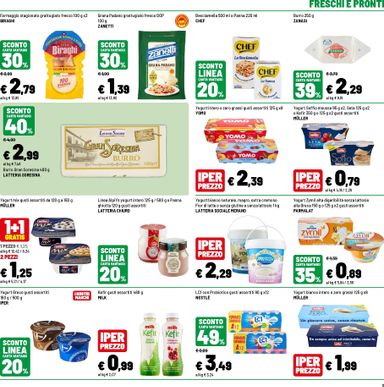 Volantino Iper - Iper valido dal 12/10 al 25/10 - pagina 11