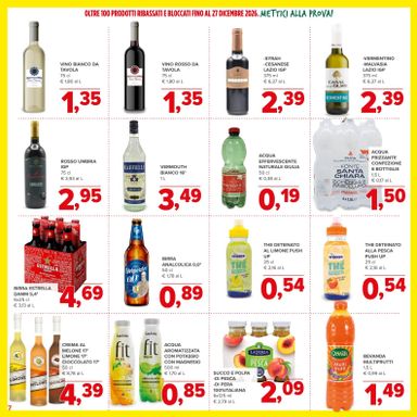 Volantino Todis - Todis - Volantino Bassi e Bloccati valido dal 29/10 al 27/12 - pagina 7