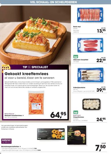 Folder Hanos - HANOS van 19-10 tot 01-11 - side 4