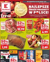 Kaufland gazetka