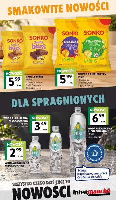 Gazetka Intermarché - Intermarché - Nowości od 20.10. do 31.10. - strona 3