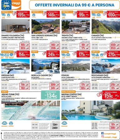 Volantino Eurospin - Eurospin valido dal 22/10 al 01/11 - pagina 18