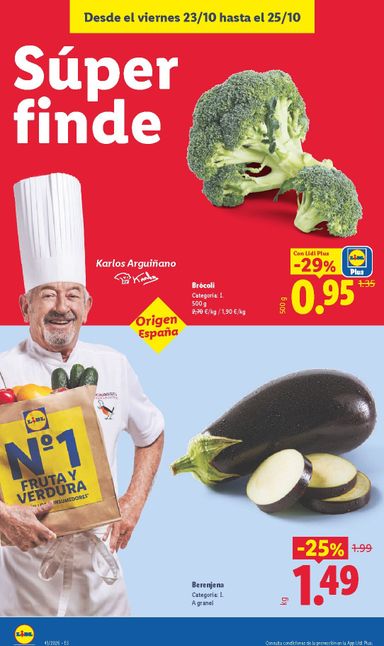 Folleto Lidl - Lidl del 19/10 al 25/10 - página 36