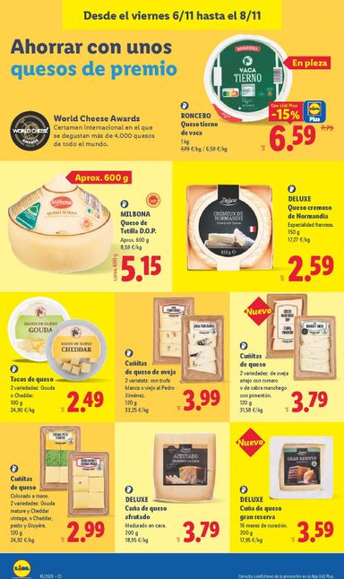 Folleto Lidl - Lidl del 02/11 al 08/11 - página 26