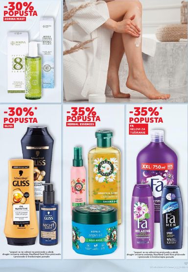 Katalog Kaufland - Kaufland - Ti si naš broj 1 vrijedi od 28.10. do 03.11. - stranica 17