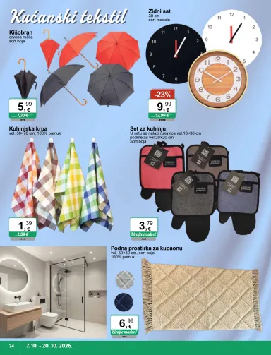 Katalog KTC - KTC - Igračke i tekstil vrijedi od 07.10. do 20.10. - stranica 6