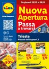 Lidl - Nuova apertura Trieste