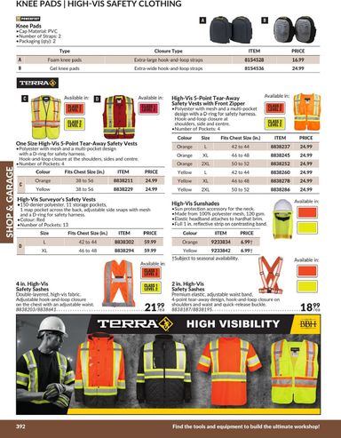 Flyer Princess Auto - Princess Auto - Shop and Garage valid since 04-21 until 12-31 - page 40