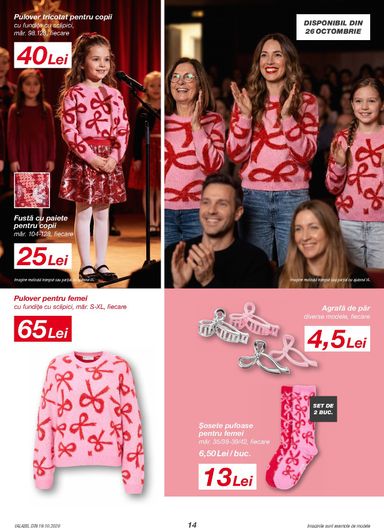 Catalogul KiK - KiK de la 19.10. până la 08.11. - pagina 14