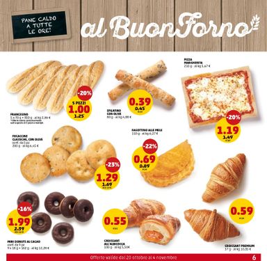 Volantino PENNY - PENNY - Nuova apertura Legnano valido dal 20/10 al 29/10 - pagina 6