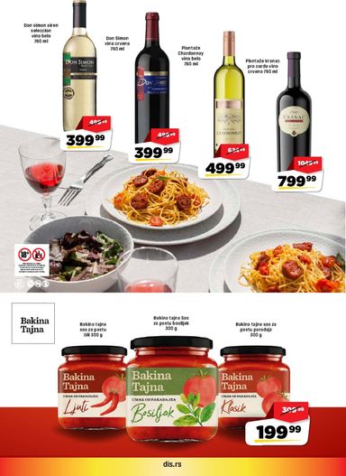 Katalog DIS - DIS - Dani paste od 21.10 do 31.10 - strana 10