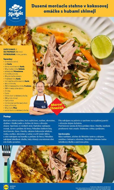 Leták Lidl - Lidl od 12.10. do 18.10. - strana 124