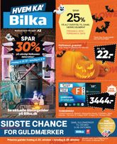 Bilka - Nonfood gyldigt fra fredag 23.10.2026
