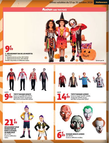 Folder Auchan - Auchan van 13/10 tot 25/10 - side 7