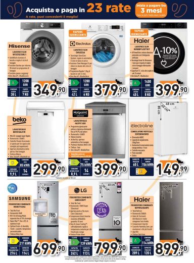 Volantino Unieuro - Unieuro - Halloween Days valido dal 30/10 al 03/11 - pagina 22