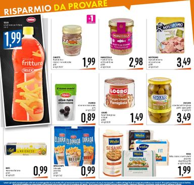Volantino Emisfero - Emisfero valido dal 19/10 al 28/10 - pagina 2