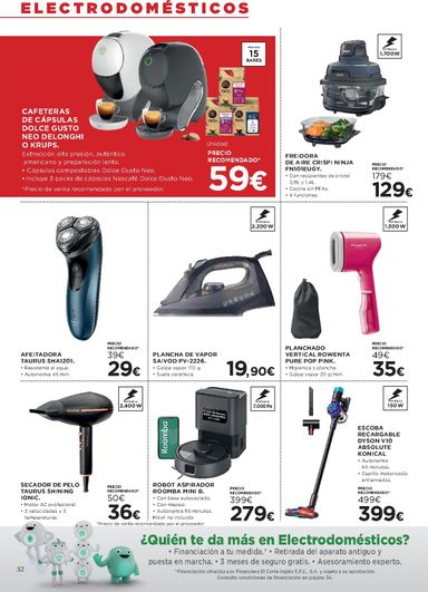 Folleto Hipercor - Hipercor del 15/10 al 27/10 - página 32
