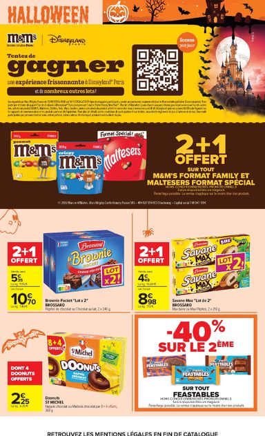Catalogue Carrefour - Carrefour - Halloween valable dès le 20/10 au 02/11 - page 14