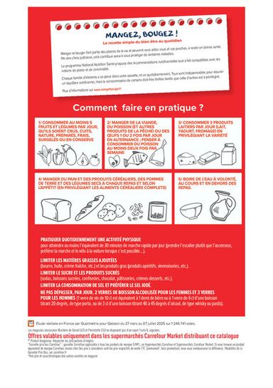 Catalogue Carrefour Market - Carrefour Market - Premier Prix Simpl valable dès le 03/11 au 22/11 - page 10