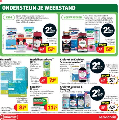Folder Kruidvat - Kruidvat van 27-10 tot 08-11 - side 94