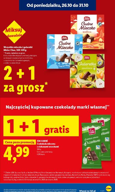 Gazetka Lidl - Lidl od 26.10. do 31.10. - strona 17