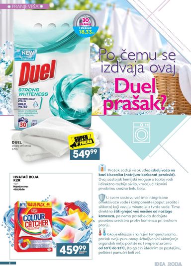 Katalog Roda - Roda - Sve za higijenu doma i ličnu negu od 26.10 do 21.11 - strana 2
