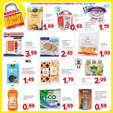 Volantino Todis - Todis valido dal 29/10 al 11/11 - pagina 13