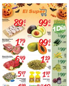 El Super - El Paso