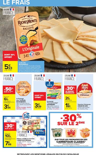 Catalogue Carrefour - Carrefour - Halloween valable dès le 20/10 au 02/11 - page 41