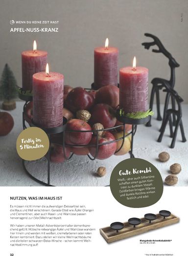 Prospekt Famila Nordwest - Famila Nordwest - Besondere Momente gültig ab 26.10. bis 29.11. - seite 32
